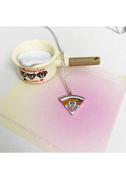 Yeni Ekleme Japonya ve Güney Kore Kolye Tasarım Duygusu Gelişmiş Hafif Lüks Niş Zinciri, Kadın Kolye (Yurt Dışından)