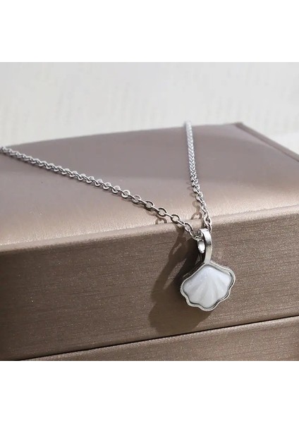 Yeni Retro Bohem Kolye Hong Kong Tadı Seramik Kolye Kolye Kadın Yeni Etnik Kolye Uzun Bölüm (Yurt Dışından)