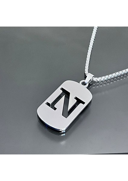 Yeni Perçin Metal Deri Yaka Crockpunk Aşk Kız Kültür Niş Kolye (Yurt Dışından)