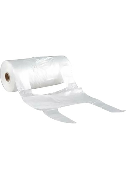 Rulo Poşet Küçük Boy Poşet Hışır Atlet Poşet Market Manav Poşeti