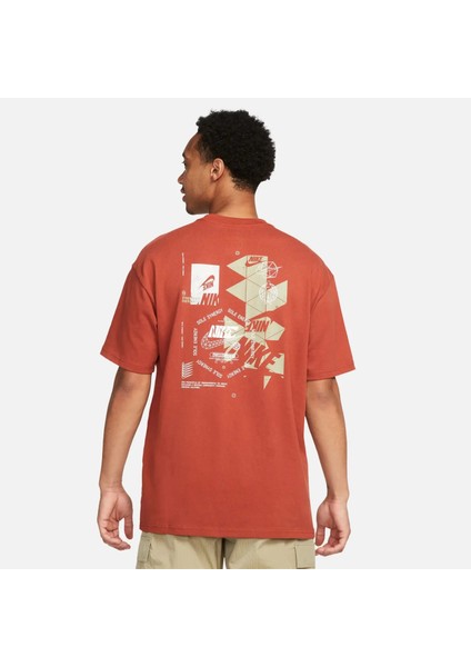 Sportswear Max 90 Erkek Tişört - FD1305-832 fiyatları