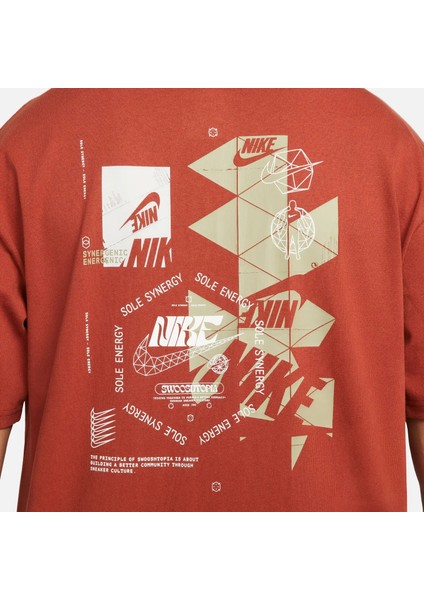 Sportswear Max 90 Erkek Tişört - FD1305-832 fırsatları