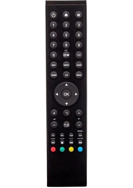 65DS9800-86DS9800 4K LED Tv Kumandası