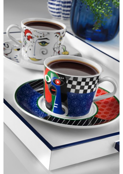 Itır Çay Takımı 2 Parça Tek Kişilik 10879