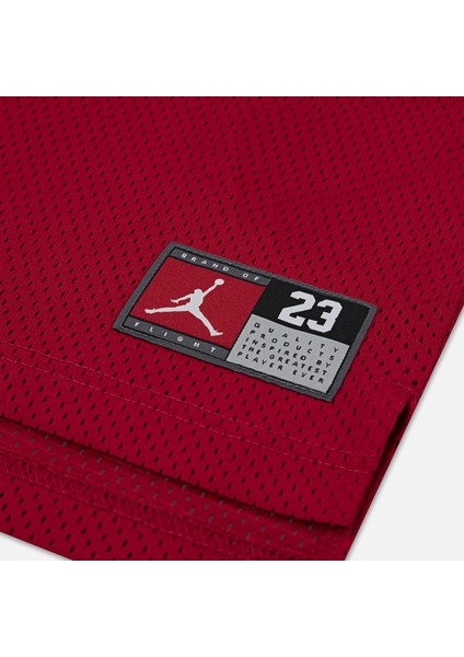 Jordan 23 Unisex Çocuk Kırmızı Forma Tişört - 95A773-R78 fırsatları