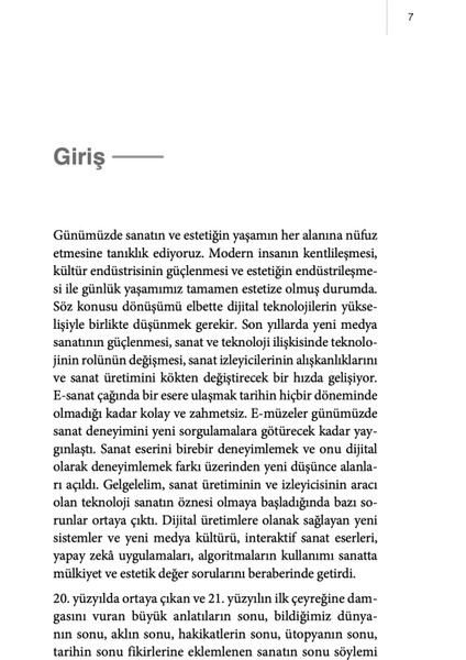 Sanat Felsefesinin Hikayesi - Emre Şan fırsatları