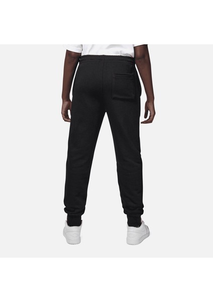 Jordan Mj Brooklyn Essential Unisex Çocuk Siyah Eşofman Altı - 95D390-023 fiyatları