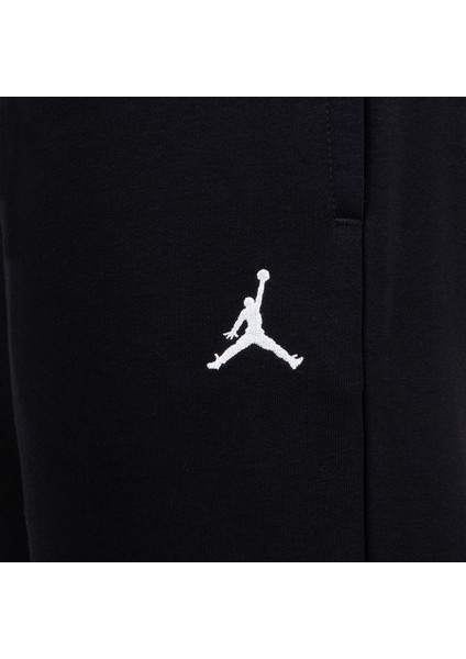 Jordan Mj Brooklyn Essential Unisex Çocuk Siyah Eşofman Altı - 95D390-023 indirimleri