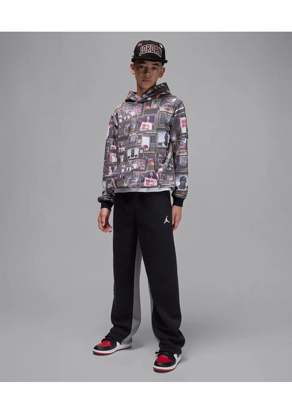 Jdb Mj Future Flight Fleece Erkek Çocuk Eşofman Altı - 95F220-023 fiyatları