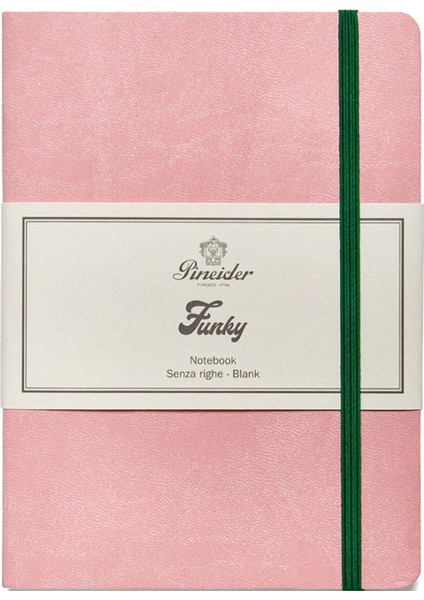 Defter Funky 12X16,5 cm Powder CNLL003S292