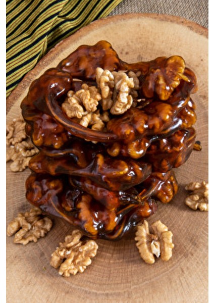 Cevizli Sucuk 500 G Pekmezli Ceviz Aromasıyla Geleneksel Şekerleme modelleri