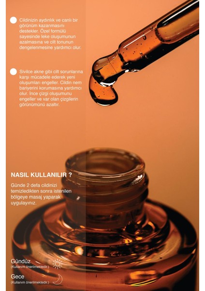 C Vitamin Serum Aydınlatıcı 30 ml fiyatları