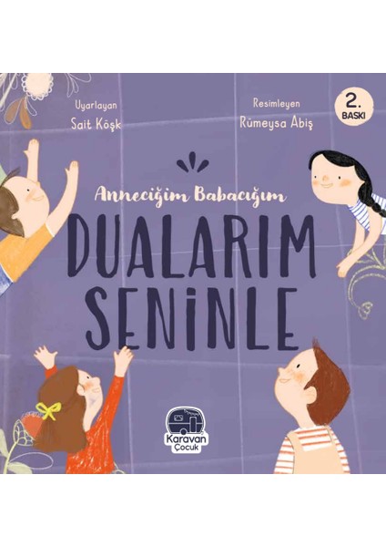 Anneciğim Babacığım Dualarım Seninle - Sait Köşk