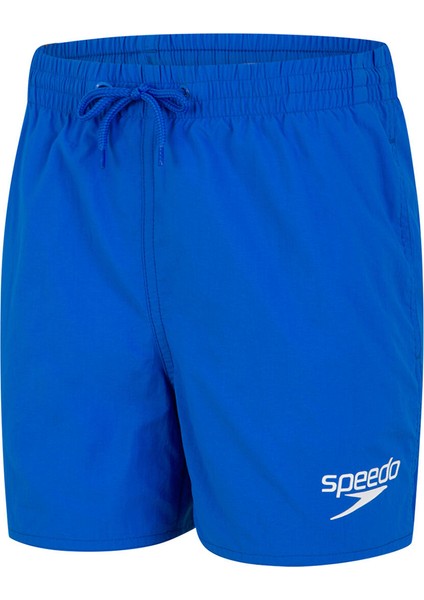 Essential Watershort Erkek Mavi Şort Mayo.-