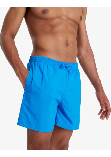 Essential Watershort Erkek Mavi Şort Mayo.- modelleri