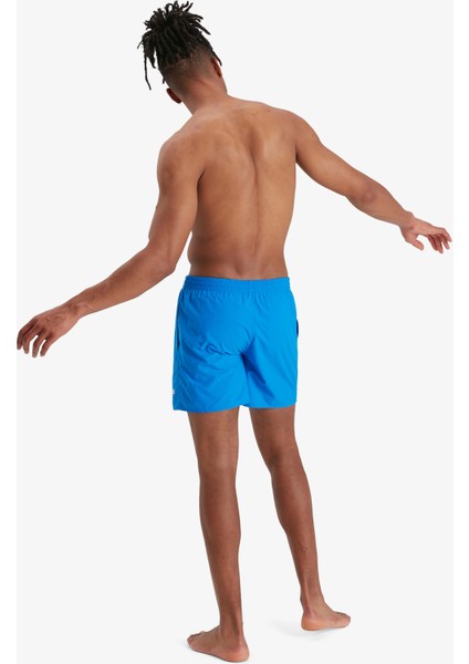 Essential Watershort Erkek Mavi Şort Mayo.- indirimleri