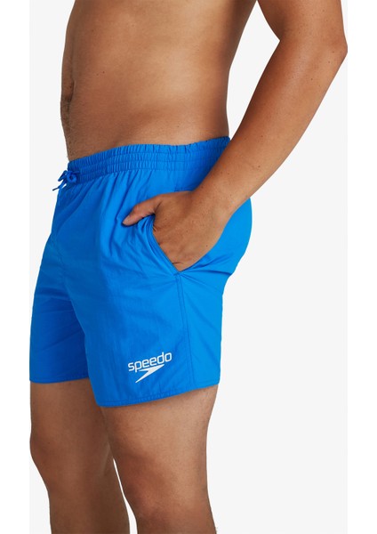 Essential Watershort Erkek Mavi Şort Mayo.-