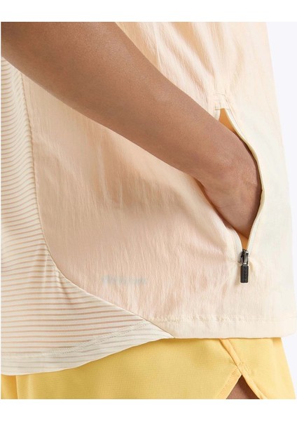 L.multilayer Crew Kadın Beyaz Yelek - 102.180221-D0908 indirimleri