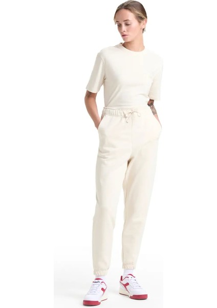 Spw Logo Unisex Beyaz Pantolon - 502.179387-25014 modelleri