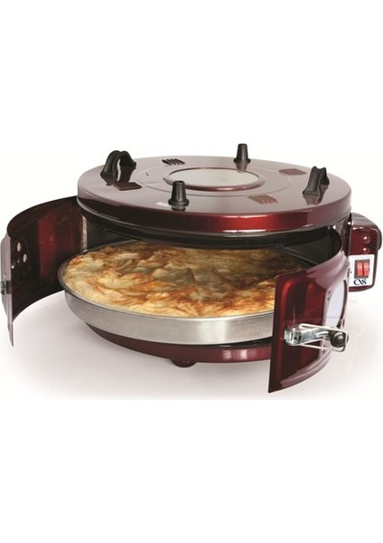 Dn 250 Hanımeli Davul Fırın