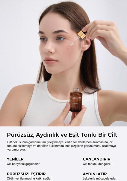 Bha & Glycolıc Acıd, Cilt Tonu Eşitlemeye Yardımcı, Serum 30 Ml modelleri
