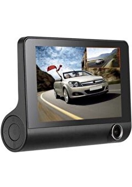 1080P Full HD Araç İçi Kamera Gece Görüş Özellikli Siyah Renkli Park Kamerası fiyatları