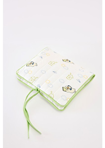 Bez Çantası Piknik İçin Tasarlanmış Pamuklu Malzeme ile 100% Doğal