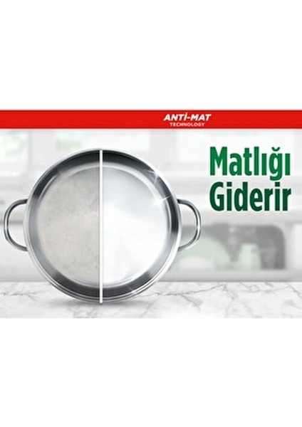 Platinum Plus Bulaşık Deterjanı Kapsülü 160 Yıkama Zorlu Yağları Kolayca Temizler indirimleri