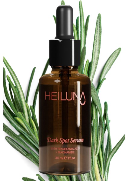Koyu Leke Karşıtı Serum 30 ml - Parlak ve Eşit Tonda Cilt - Niacinamide ve Alpha-Arbutin