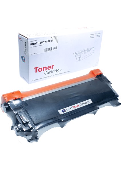 Brother TN-2060 HL2130, HL2132, HL2135, DCP7055 Muadil Toner Kartuş