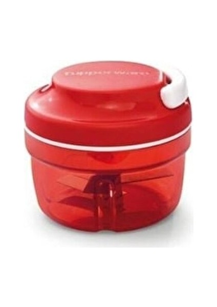 Süper Şef Kırmızı Saklama Kabı Çok Amaçlı Kullanım İçin 1 Kapasiteli Sızdırmaz fiyatları