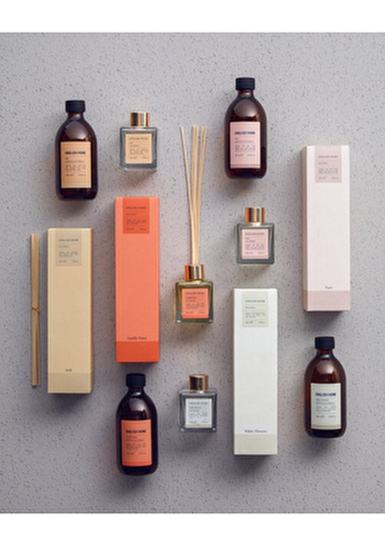 Soft Refil Oda Kokusu 300 ml Şeffaf Tasarım ile Evinizi Canlandırın