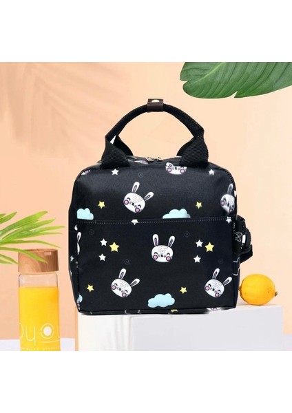 Termal Yemek Taşıma Çantası / Beslenme