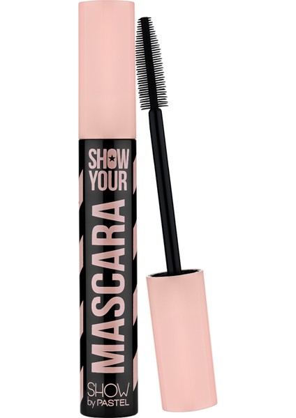 Show Your Black Maskara