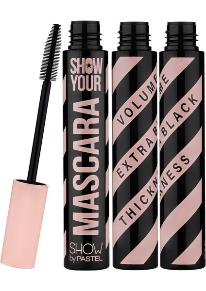 Show Your Black Maskara modelleri