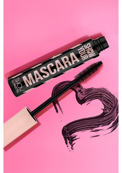 Show Your Black Maskara