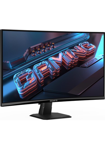 Gıgabyte GS27QCA 27" 180hz 1ms Hdmı Monıtor