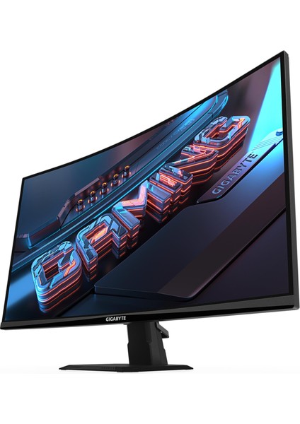 Gıgabyte GS27QCA 27" 180hz 1ms Hdmı Monıtor