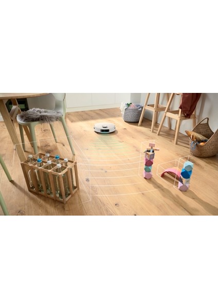 BCRD2W Robotsüpürge modelleri