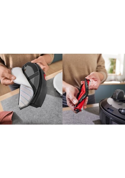 BCRD2W Robotsüpürge