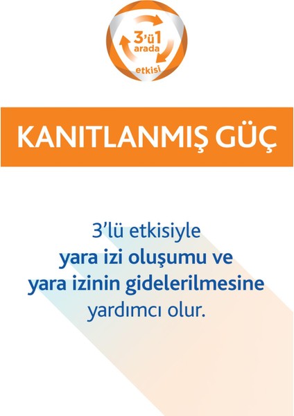 Anti-Scar Onarıcı Jel 20 g – Masaj Toplu, Yara İzi Görünümünü Azaltmaya Yardımcı Unisex Cilt Bakımı modelleri