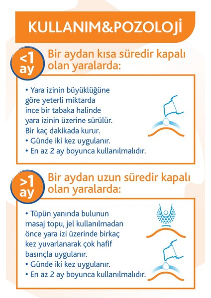 Anti-Scar Onarıcı Jel 20 g – Masaj Toplu, Yara İzi Görünümünü Azaltmaya Yardımcı Unisex Cilt Bakımı fırsatları