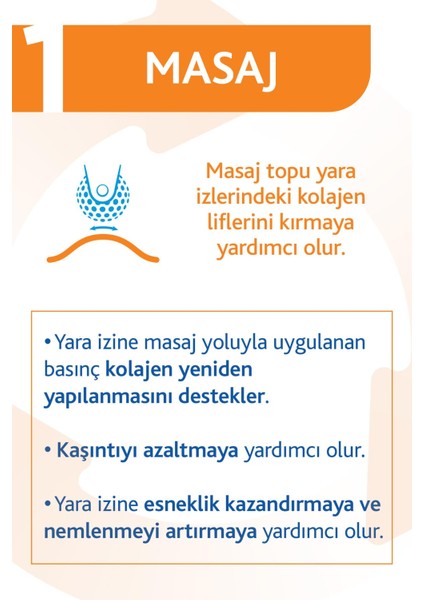 Anti-Scar Onarıcı Jel 20 g – Masaj Toplu, Yara İzi Görünümünü Azaltmaya Yardımcı Unisex Cilt Bakımı indirimleri