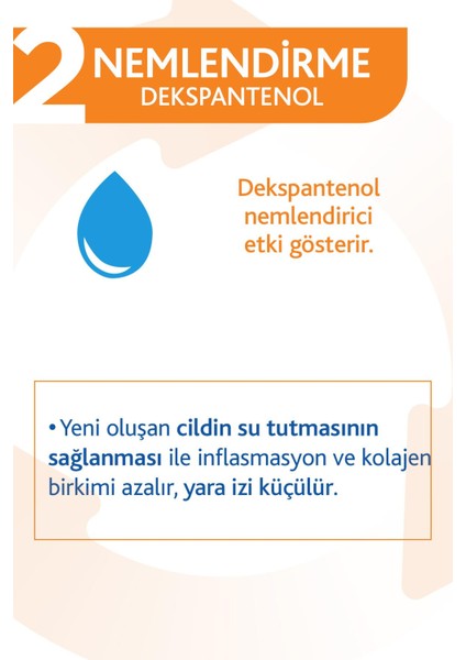 Anti-Scar Onarıcı Jel 20 g – Masaj Toplu, Yara İzi Görünümünü Azaltmaya Yardımcı Unisex Cilt Bakımı