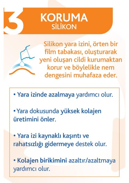 Anti-Scar Onarıcı Jel 20 g – Masaj Toplu, Yara İzi Görünümünü Azaltmaya Yardımcı Unisex Cilt Bakımı