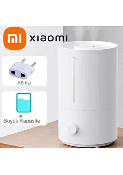 Hava Nemlendirici 2 Beyaz Renk 4,5L Kapasiteyle Etkili Nem Kontrolü Sağlar modelleri