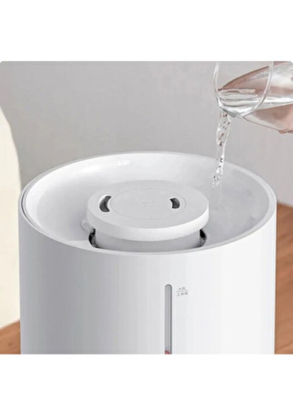 Hava Nemlendirici 2 Beyaz Renk 4,5L Kapasiteyle Etkili Nem Kontrolü Sağlar