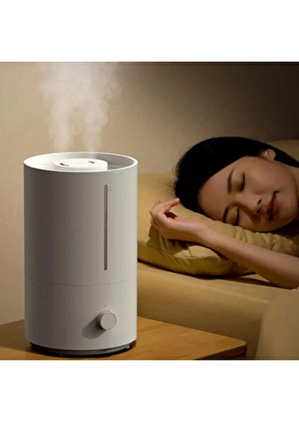 Hava Nemlendirici 2 Beyaz Renk 4,5L Kapasiteyle Etkili Nem Kontrolü Sağlar