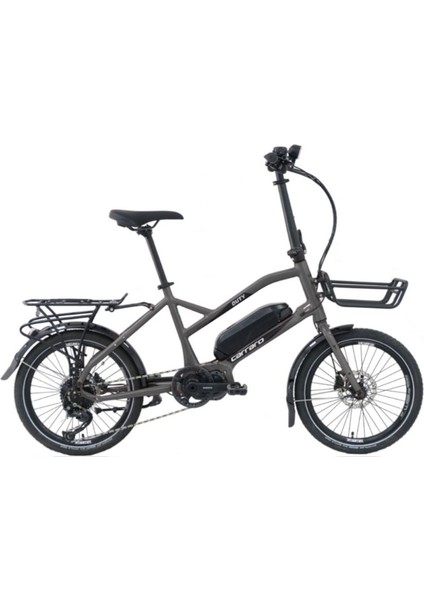 2025 Carraro E-Duty Elektrikli Kargo, Şehir ve Tur Bisikleti