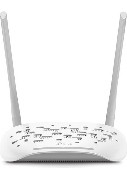 TD-W9960 | WiFi 4 VDSL/ADSL Modem Router | 2 Harici Anten | 300 Mbps | 4 Ethernet Portu | Kolay Kurulum | Dual Band Desteği | Tüm ISS’lerle Uyumludur